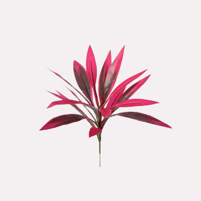 💖Last Day!! Buy 1 Get 1 FREE🏡🌿Artificial Red Cordyline Ti Plant – No-Fuss Year-Round Vibrant Foliage!