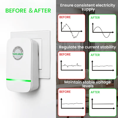 Last Day Sale Plug-In Power Box with US Plug