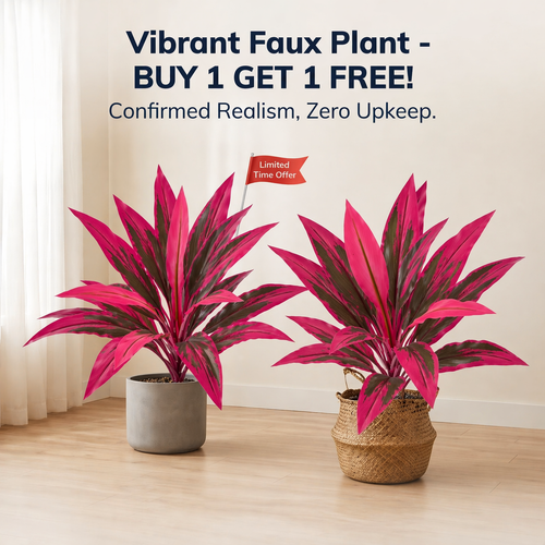 💖Last Day!! Buy 1 Get 1 FREE🎉Vibrant Artificial Tropical Plant