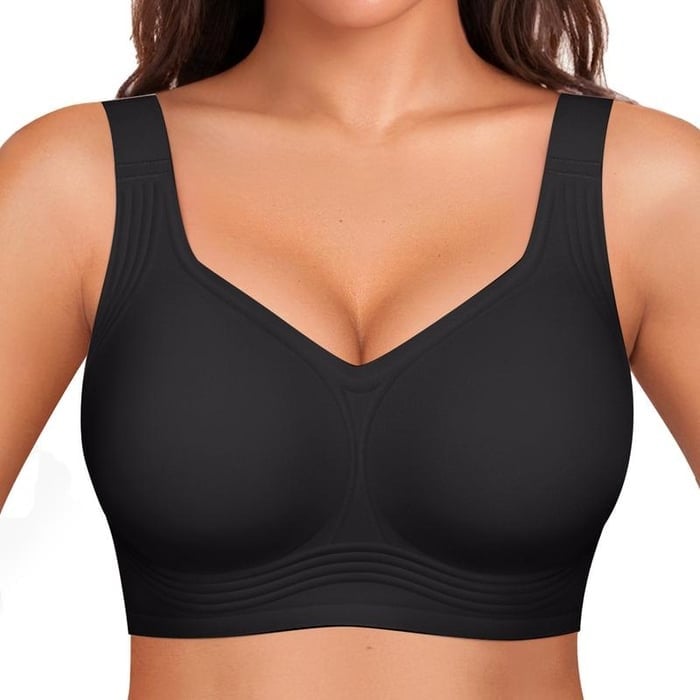 🏆Mother's Day Best Seller🏆 Super firming bra | Women's Wirefree Seamless Bras 👍No more sagging breasts