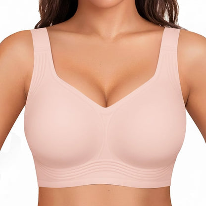 🏆Mother's Day Best Seller🏆 Super firming bra | Women's Wirefree Seamless Bras 👍No more sagging breasts