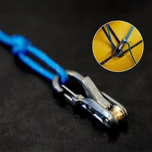 🔥 50% OFF Today – Cord & Rope Tightening Tool Kit | No Knots, No Slipping