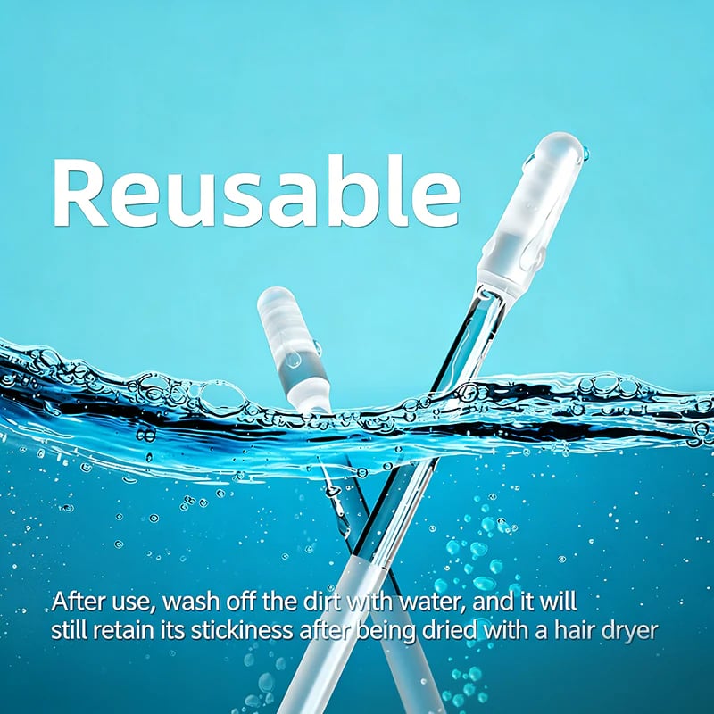 🔥Mother's Day Special Offer Buy 1  Get 1 Free💦Sticky Ear Cleaning Sticks – Gentle, Visible Ear Care - A926