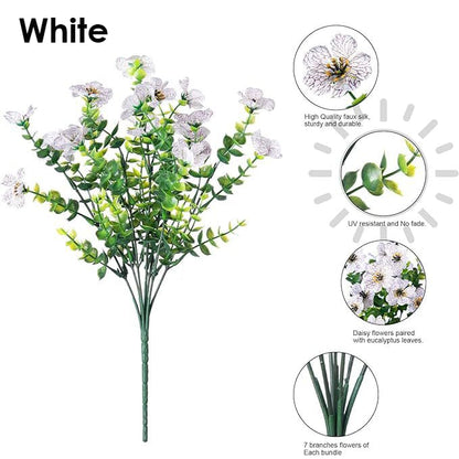 💖Last Day Deal !! 50%OFF🌺UV Resistant Colorful Artificial Flower