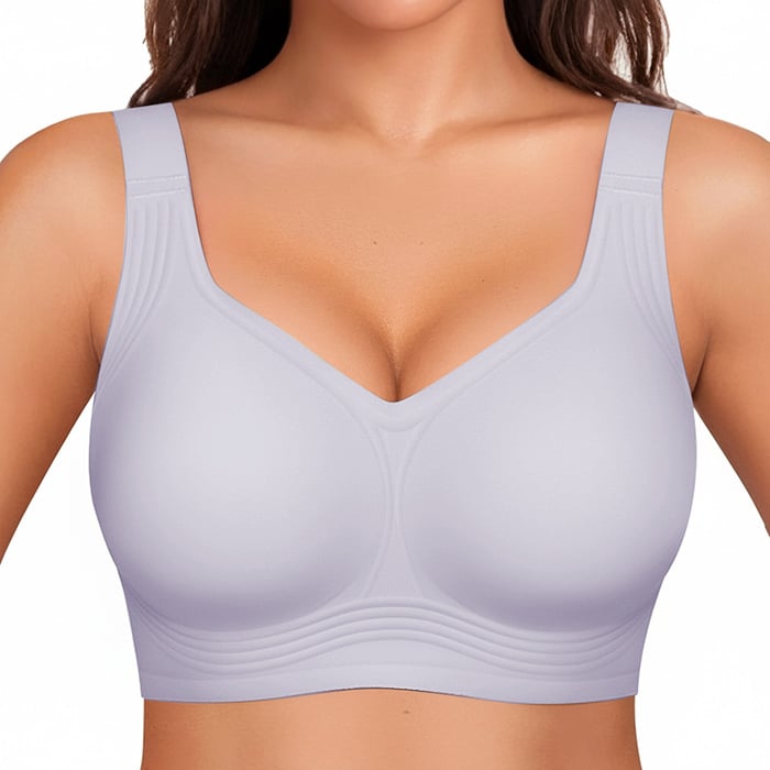 🏆Mother's Day Best Seller🏆 Super firming bra | Women's Wirefree Seamless Bras 👍No more sagging breasts