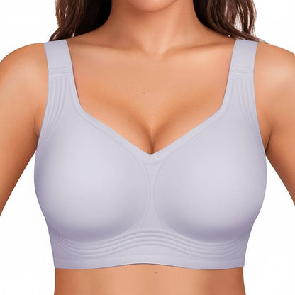 🏆Mother's Day Best Seller🏆 Super firming bra | Women's Wirefree Seamless Bras 👍No more sagging breasts