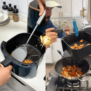 💐 Mother’s Day Special — 50% OFF The Spatula That Saves Mom’s Hands, Time & Effort ❤️