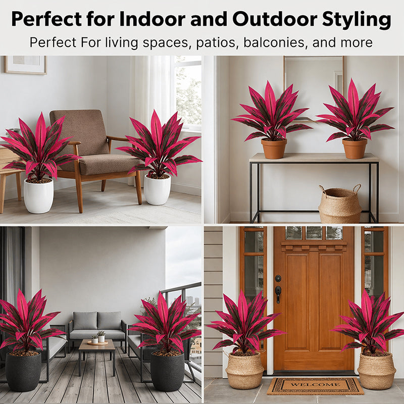 💖Last Day!! Buy 1 Get 1 FREE🎉Vibrant Artificial Tropical Plant