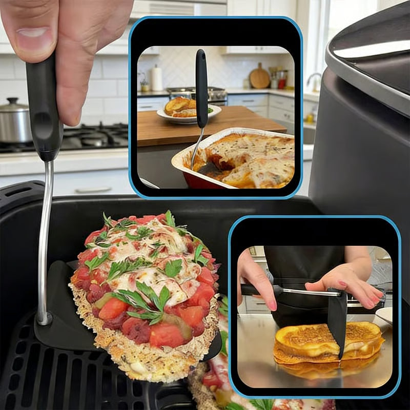 💐 Mother’s Day Special — 50% OFF The Spatula That Saves Mom’s Hands, Time & Effort ❤️