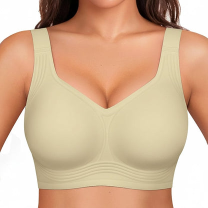 🏆Mother's Day Best Seller🏆 Super firming bra | Women's Wirefree Seamless Bras 👍No more sagging breasts