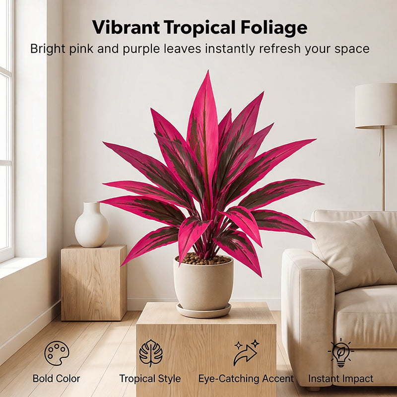 💖Last Day!! Buy 1 Get 1 FREE🎉Vibrant Artificial Tropical Plant