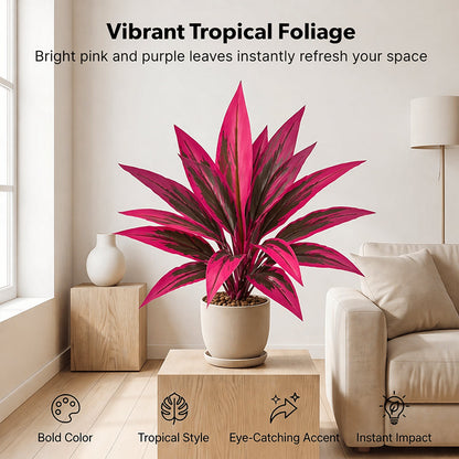 💖Last Day!! Buy 1 Get 1 FREE🎉Vibrant Artificial Tropical Plant