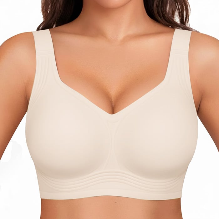 🏆Mother's Day Best Seller🏆 Super firming bra | Women's Wirefree Seamless Bras 👍No more sagging breasts