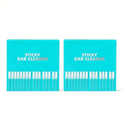 🔥Mother's Day Special Offer Buy 1  Get 1 Free💦Sticky Ear Cleaning Sticks – Gentle, Visible Ear Care - A926