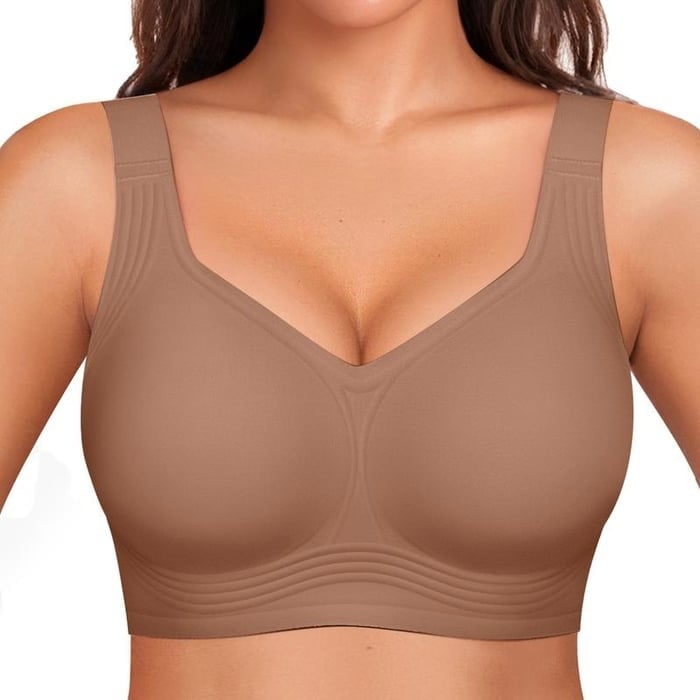 🏆Mother's Day Best Seller🏆 Super firming bra | Women's Wirefree Seamless Bras 👍No more sagging breasts