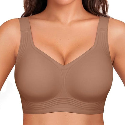 🏆Mother's Day Best Seller🏆 Super firming bra | Women's Wirefree Seamless Bras 👍No more sagging breasts