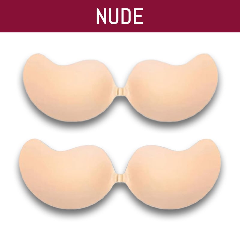 🌷 Invisible Diva Strapless Backless Push up Bra