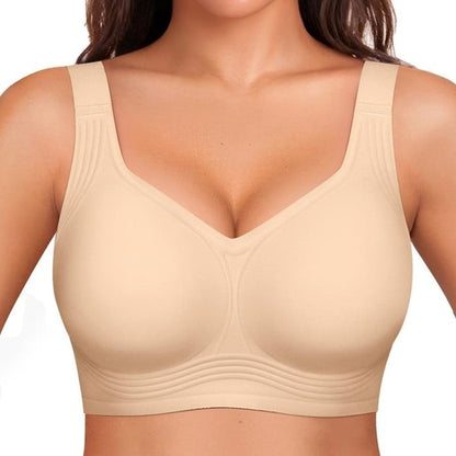 🏆Mother's Day Best Seller🏆 Super firming bra | Women's Wirefree Seamless Bras 👍No more sagging breasts