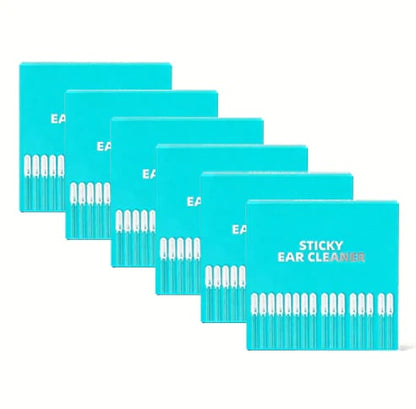 🔥Mother's Day Special Offer Buy 1  Get 1 Free💦Sticky Ear Cleaning Sticks – Gentle, Visible Ear Care - A926