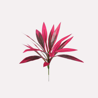 💖Last Day!! Buy 1 Get 1 FREE🏡🌿Artificial Red Cordyline Ti Plant – No-Fuss Year-Round Vibrant Foliage!