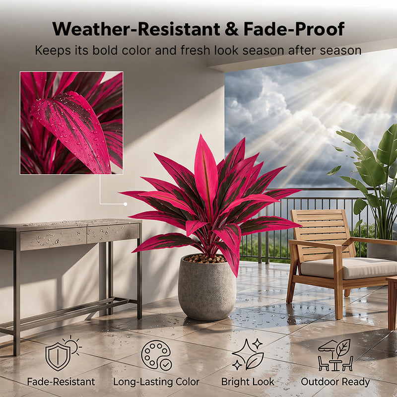 💖Last Day!! Buy 1 Get 1 FREE🎉Vibrant Artificial Tropical Plant