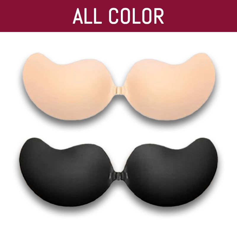 🌷 Invisible Diva Strapless Backless Push up Bra