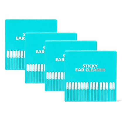 🔥Mother's Day Special Offer Buy 1  Get 1 Free💦Sticky Ear Cleaning Sticks – Gentle, Visible Ear Care - A926