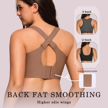 🏆Mother's Day Best Seller🏆 Super firming bra | Women's Wirefree Seamless Bras 👍No more sagging breasts