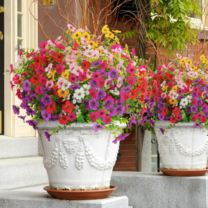 💖Last Day Deal !! 50%OFF🌺UV Resistant Colorful Artificial Flower