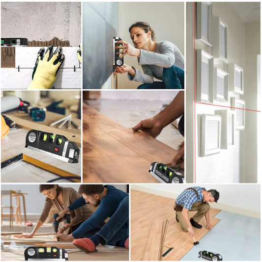 Versatile Measurement System