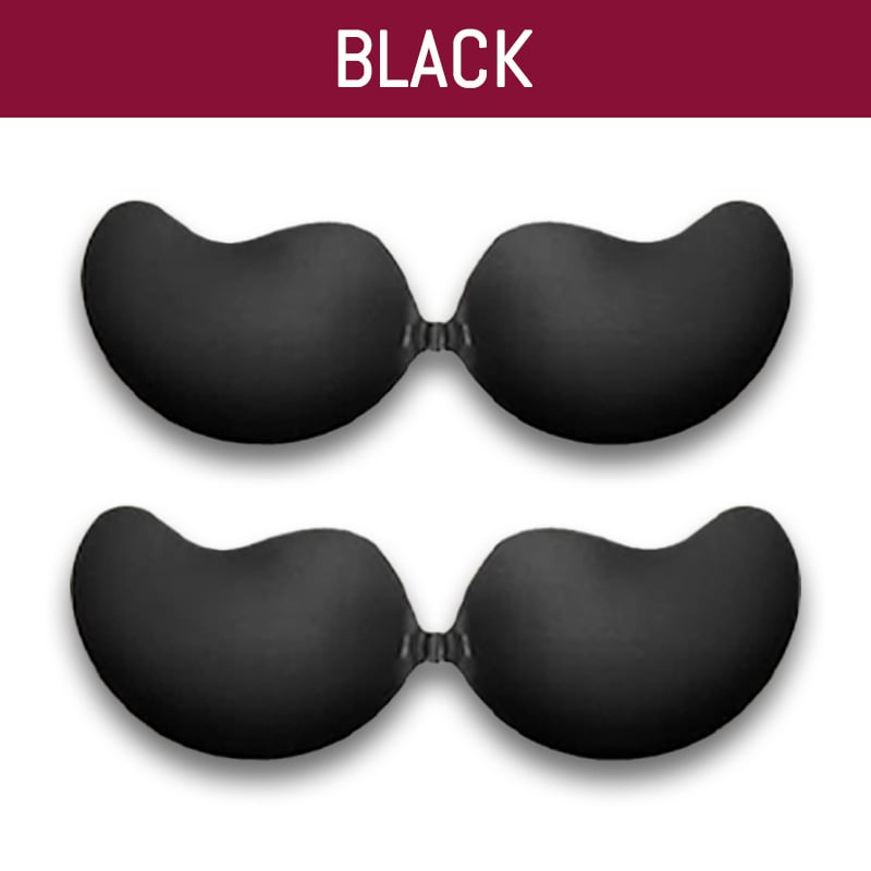 🌷 Invisible Diva Strapless Backless Push up Bra