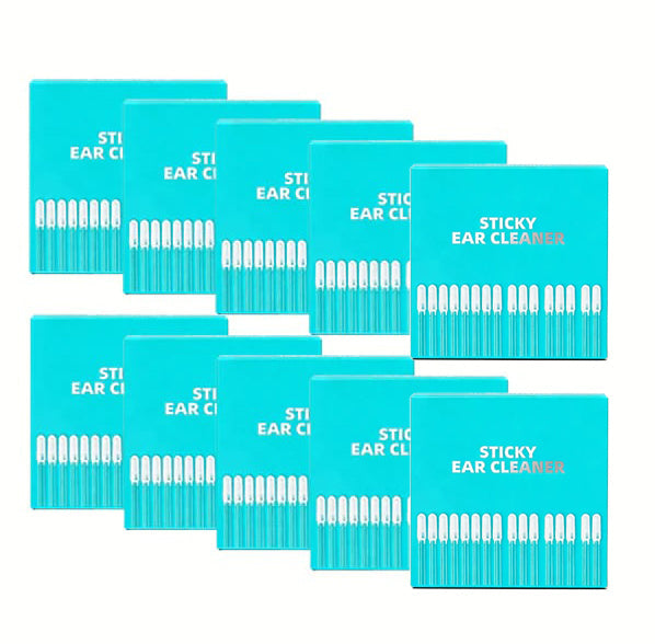 🔥Mother's Day Special Offer Buy 1  Get 1 Free💦Sticky Ear Cleaning Sticks – Gentle, Visible Ear Care - A926